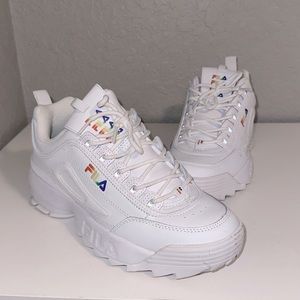 Sneakers Fila Pride edition